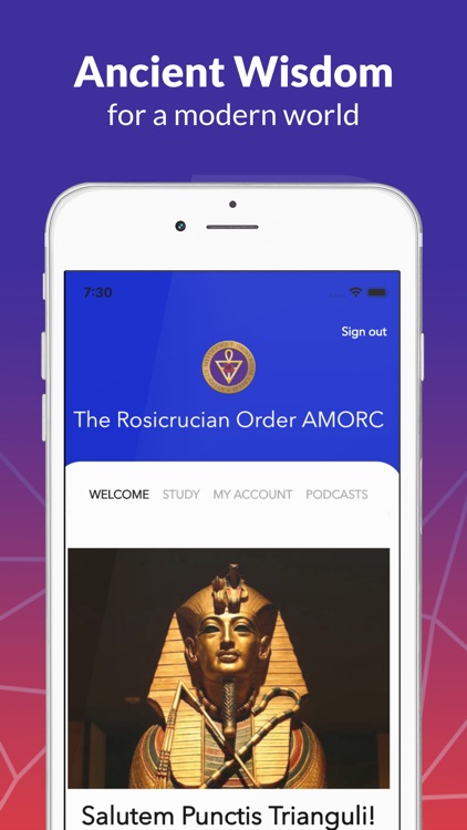 AMORC English West Africa