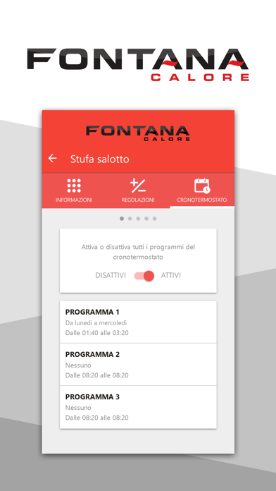 FontanaForni screenshot 3