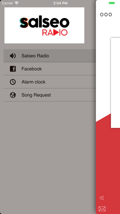 Salseo Radio screenshot 2