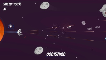 SpaceDust2D screenshot 2