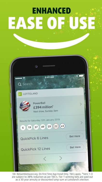 Lottoland: Lottery Betting App screenshot-7