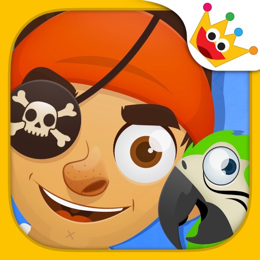 1000 Pirates Games for Kids iOS App