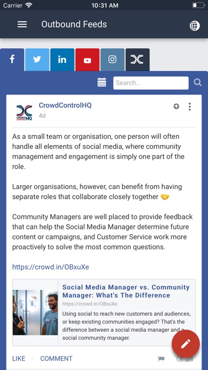 CrowdControlHQ