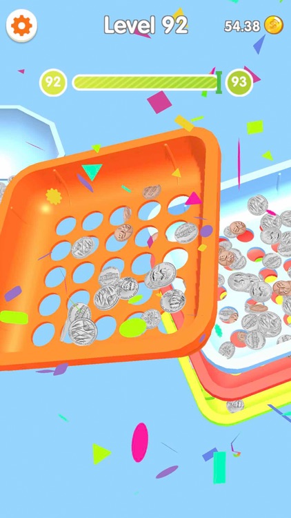 Coin Sorter 3D