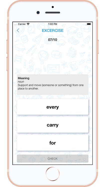 IELTS Vocabulary - 6 Levels screenshot-3