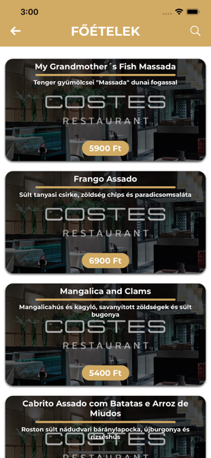 Costes Budapest(圖2)-速報App