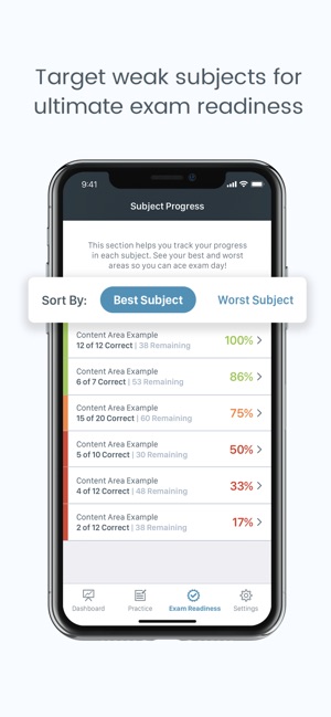 NSCA TSAC-F Pocket Prep(圖5)-速報App