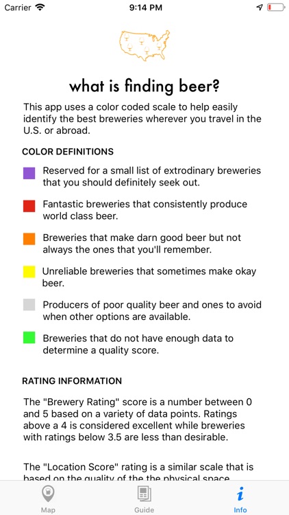 Finding Beer screenshot-6