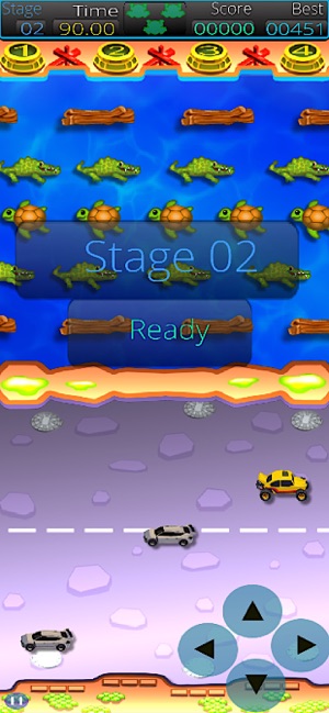 Froggerty Arcade(圖2)-速報App