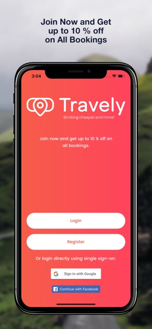 Travely - Hotel Booking(圖4)-速報App