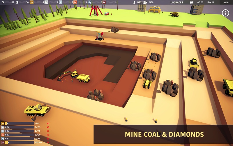 Mining Tycoon - Dig Empire screenshot 4