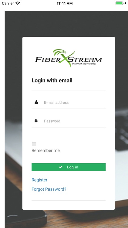 FiberXStream