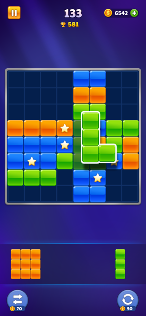 Perfect Block Puzzle(圖5)-速報App