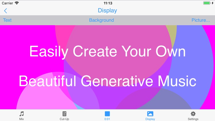 Wotja 19: Generative Music