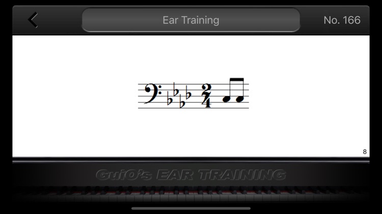 GuiO's Ear Training - adv screenshot-4