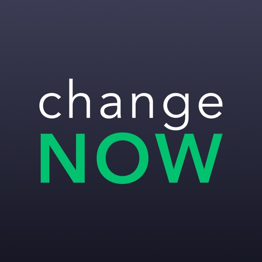 change now crypto exchange