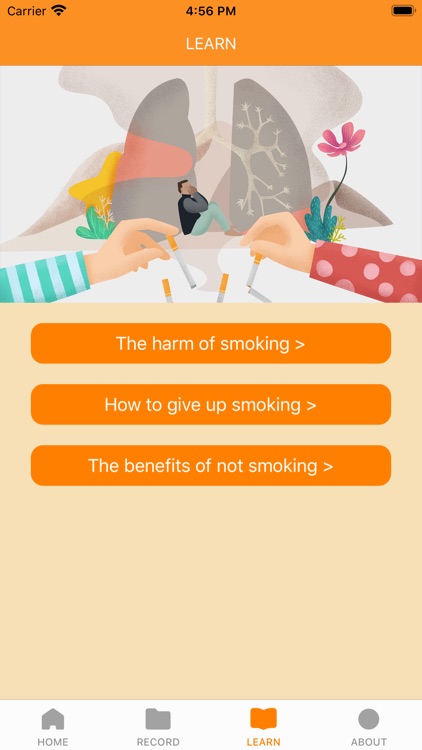 Please Quit Smoking screenshot-4