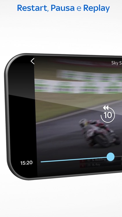 Sky Go screenshot-4
