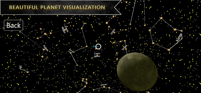 Night Skyview Star Rover Space(圖3)-速報App