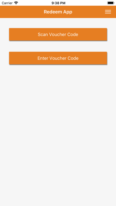 How to cancel & delete VoucherCart Redeem App. from iphone & ipad 2