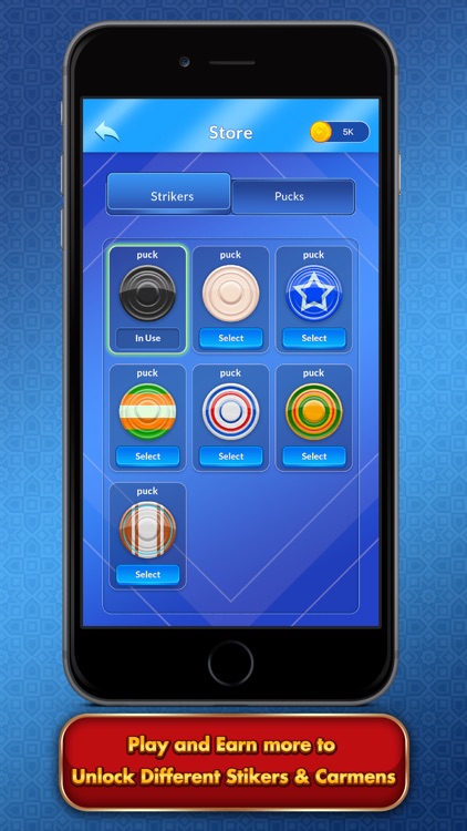 YuFa Carrom screenshot-3