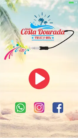 Game screenshot Rádio Costa Dourada mod apk