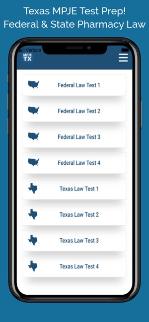 MPJE Texas Test Prep(圖1)-速報App