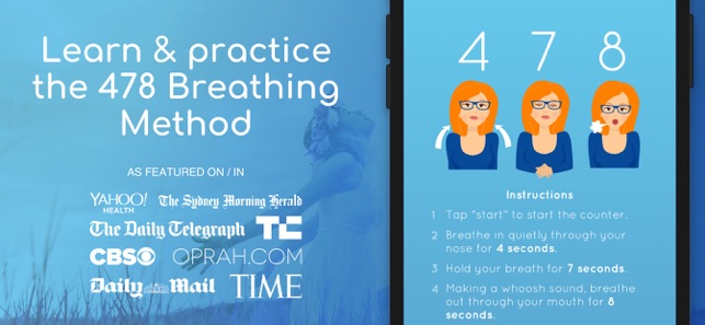 Breathe - 1 Minute Meditation(圖1)-速報App