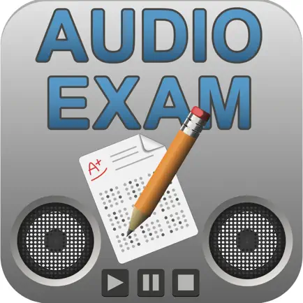 Audio Exam Player (iPhone) Читы