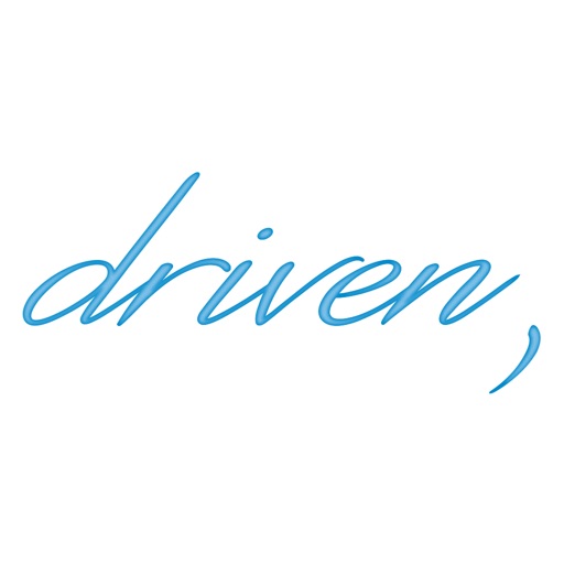 driven,