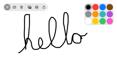 How to cancel & delete Whiteboard: just draw together from iphone & ipad 1