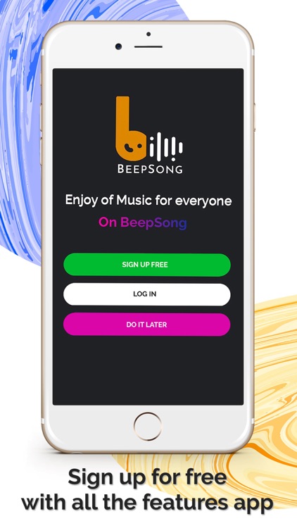 BeepSong screenshot-4