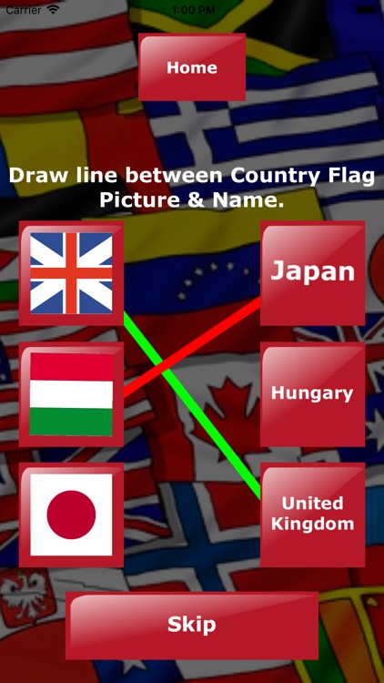 Match Country Flag screenshot-4