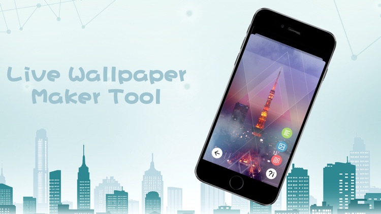 Live Wallpaper Maker Tool