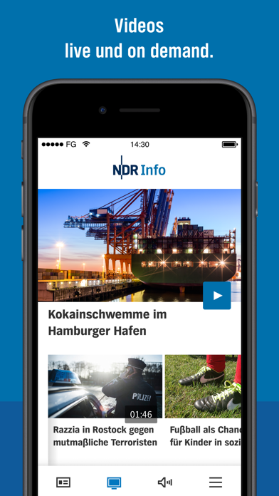 NDR Info screenshot 3
