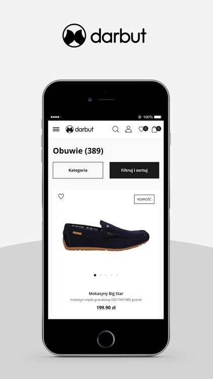 Darbut - markowe obuwie