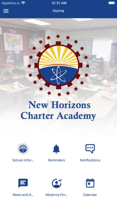 How to cancel & delete New Horizons Charter Academy from iphone & ipad 1