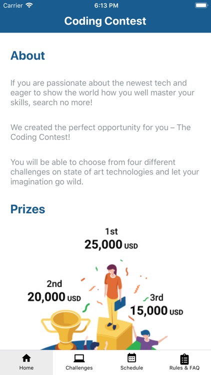 Coding Contest