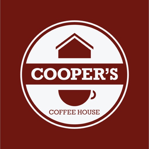 Cooper's Coffee House icon