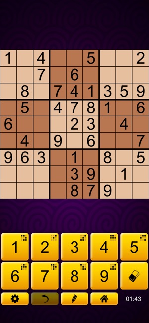 Sudoku Epic(圖2)-速報App