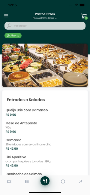 Pasto & Pizzas(圖3)-速報App