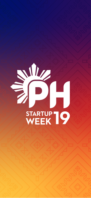 Philippine Startup Week 2019