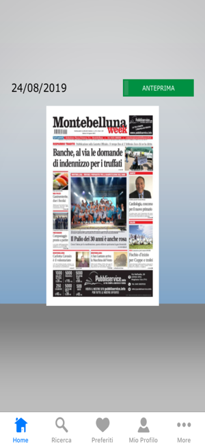 Montebelluna week(圖1)-速報App