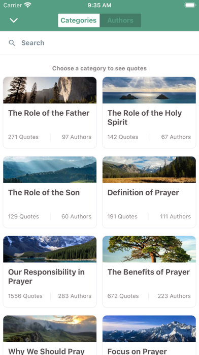 Prayer Quotes screenshot 4