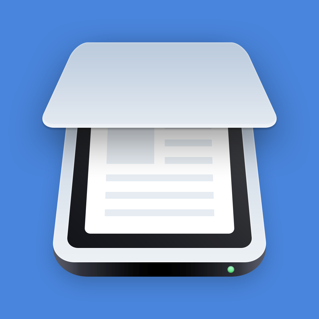 Scanner · App Icon