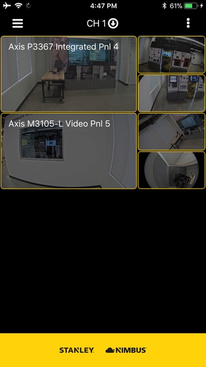 Stanley Nimbus Cloud Video