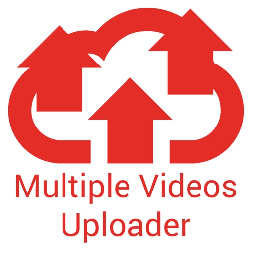 Multi Videos Upload 4 Youtube Icon