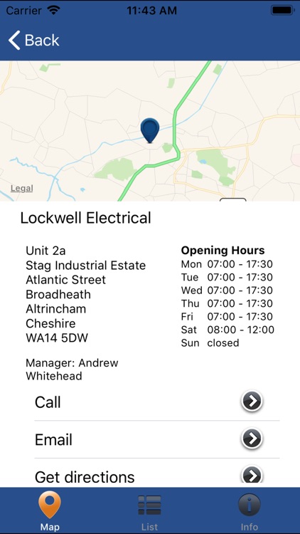 Lockwell Electrical Locator