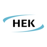 Kontakt HEK Service-App