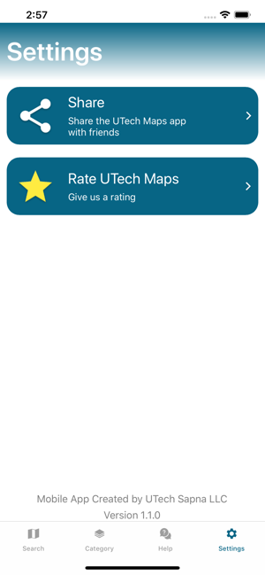 UTech Maps(圖9)-速報App